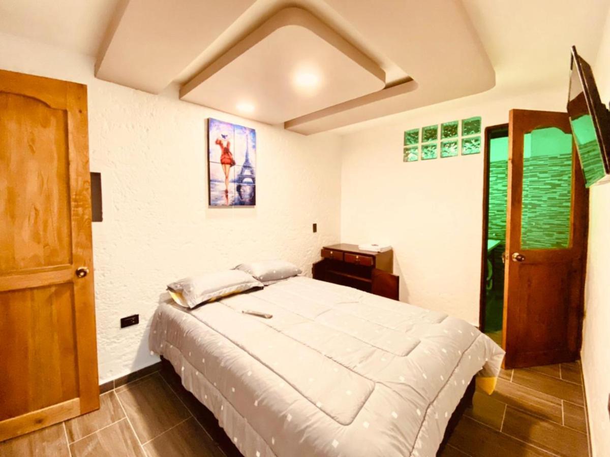 Apartamento Turistico Jardin Antioquia Екстериор снимка