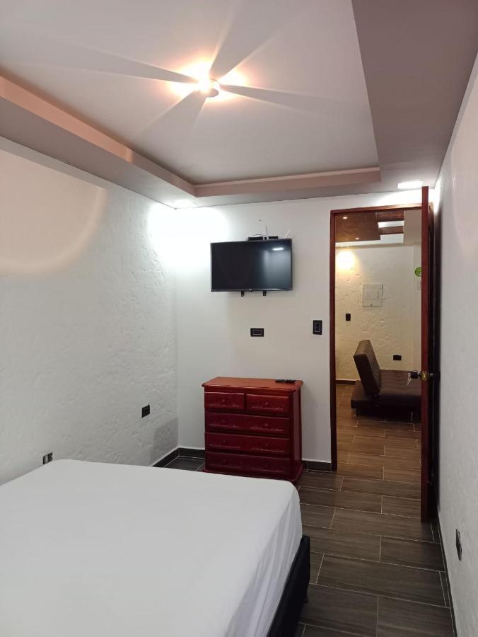 Apartamento Turistico Jardin Antioquia Екстериор снимка